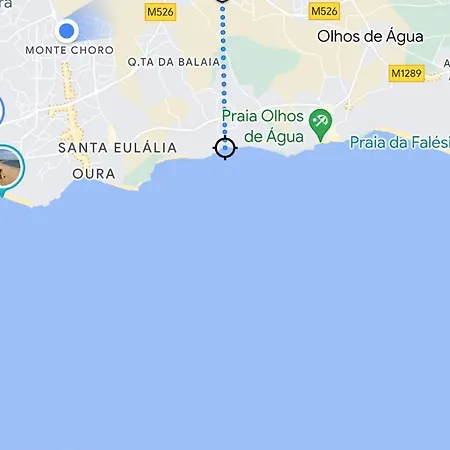 Solar Do Monte 2 Апартаменти Албуфейра