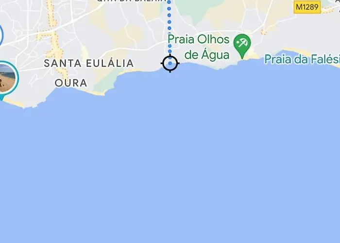 Solar Do Monte 2 Apartman Albufeira